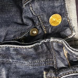 Express Boyfriend Jeans Size 00